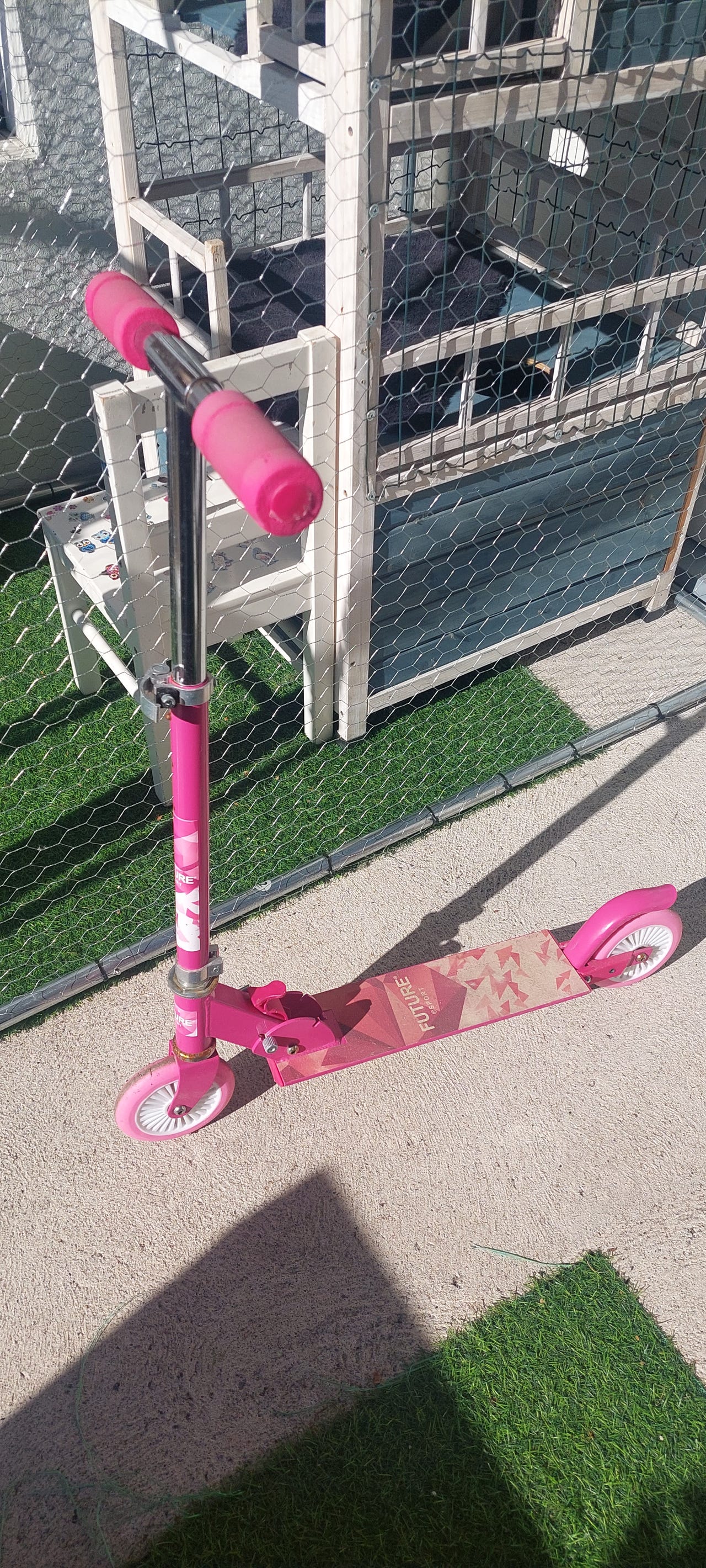 Lasten potkulauta/skuutti